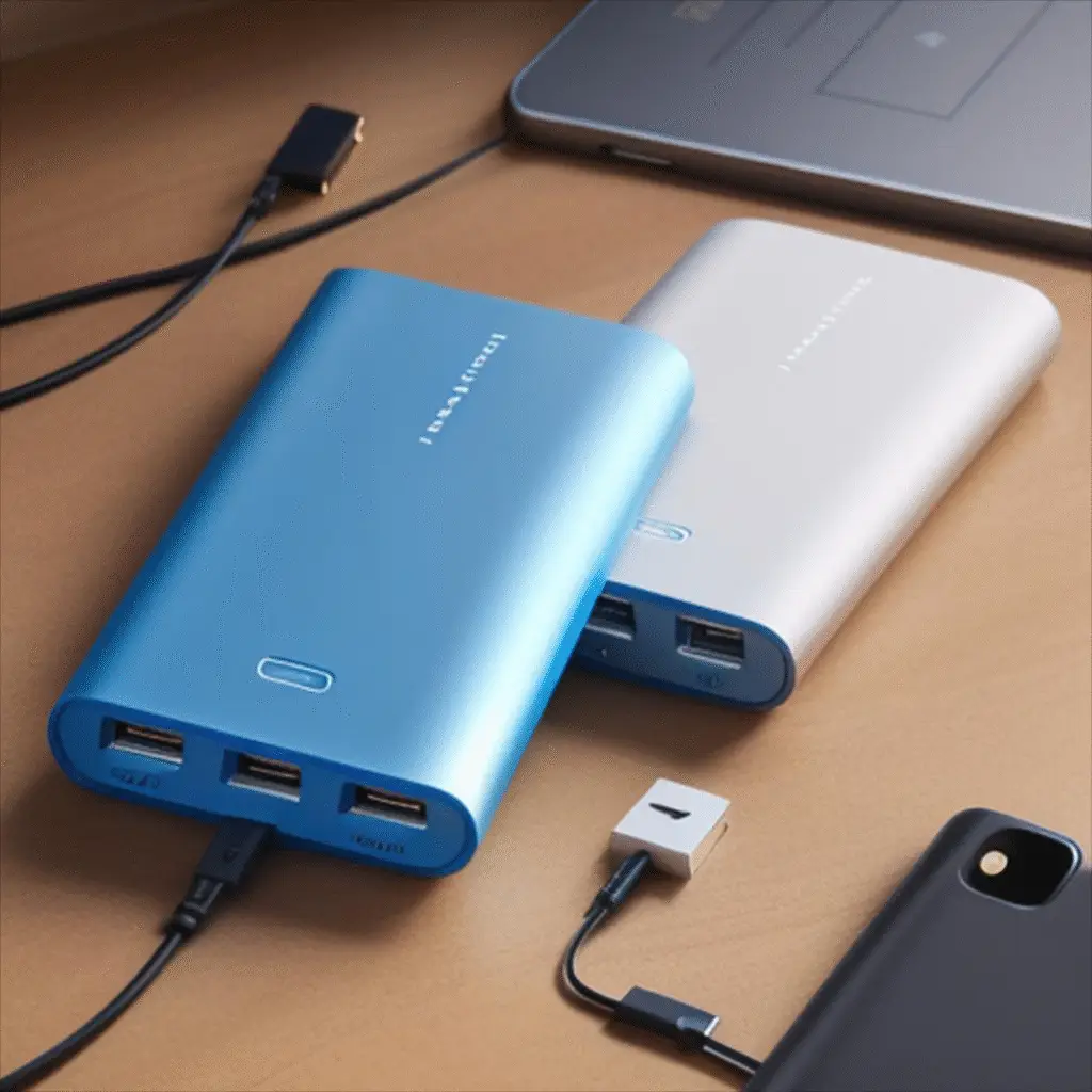 how anker power bank 