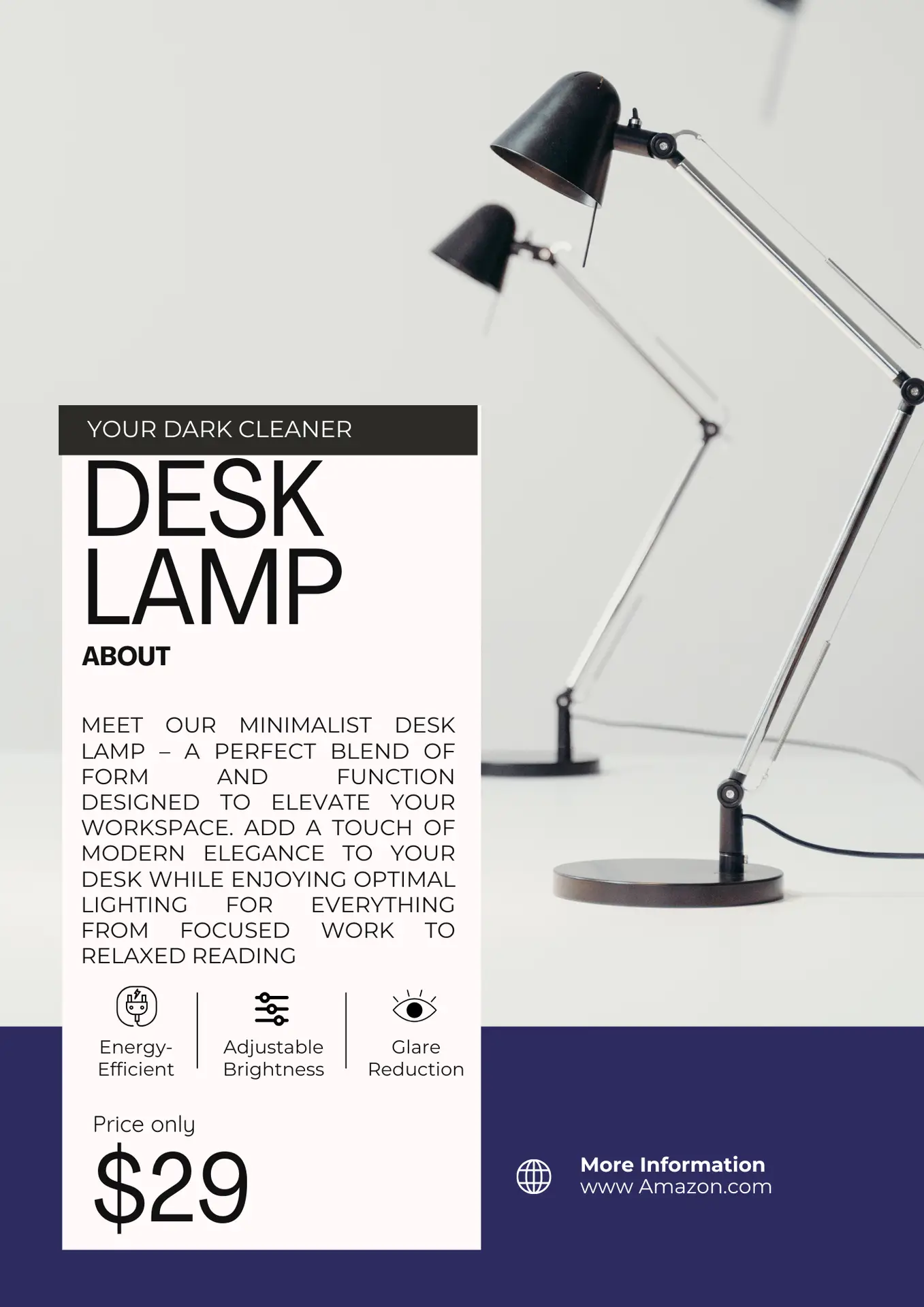 Unconventional Desk Lamps That Redefine Lighting