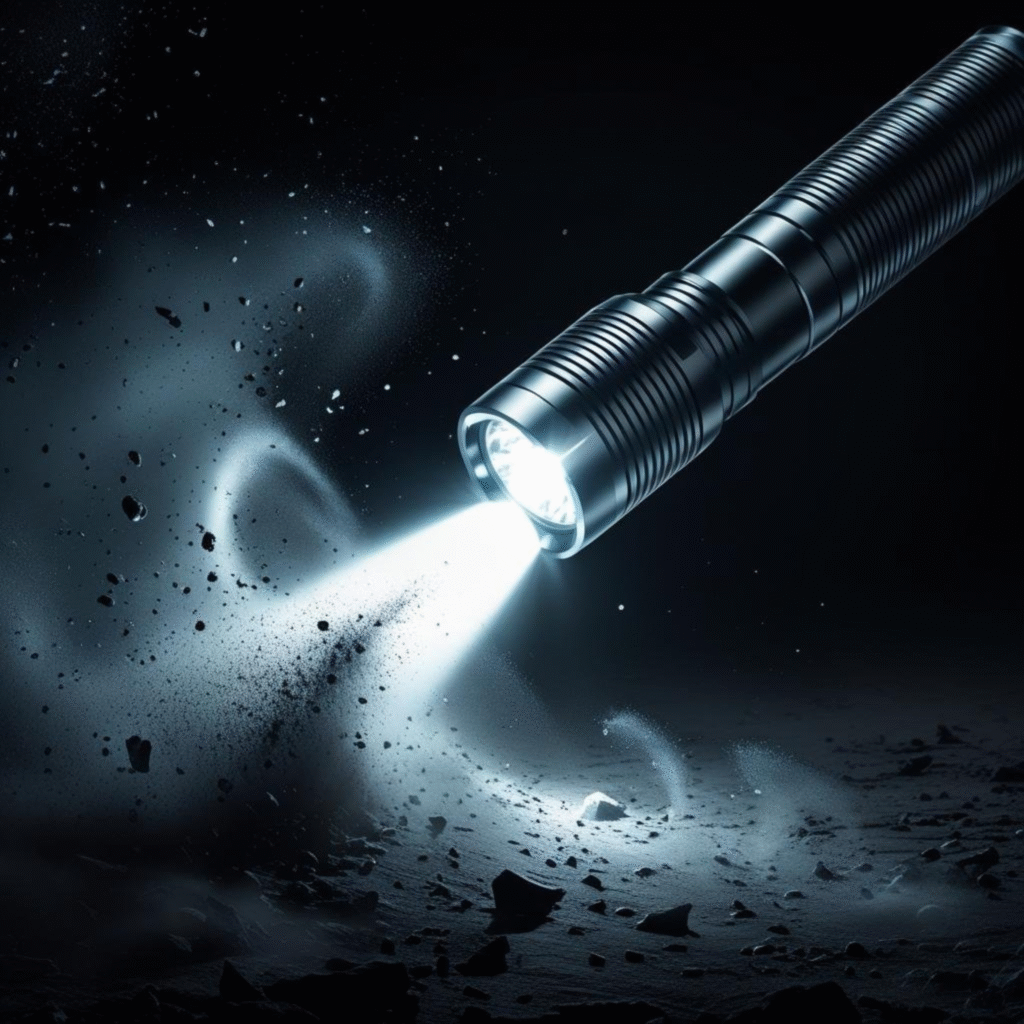 The Brightest Flashlights of 2025: Light Up the Dark Like Never Before