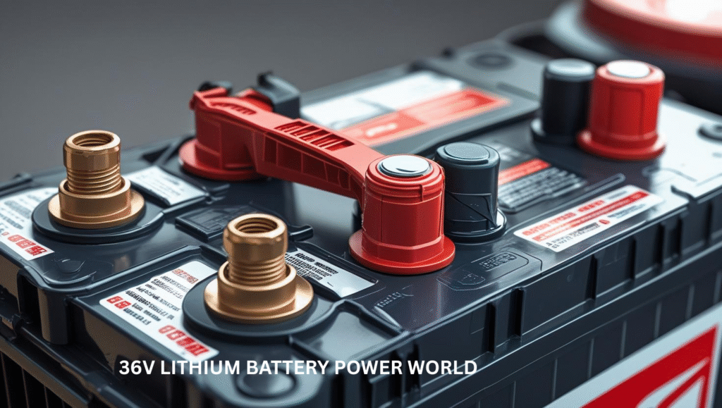 36V Lithium Battery: Everything You Need to Know Before Buying