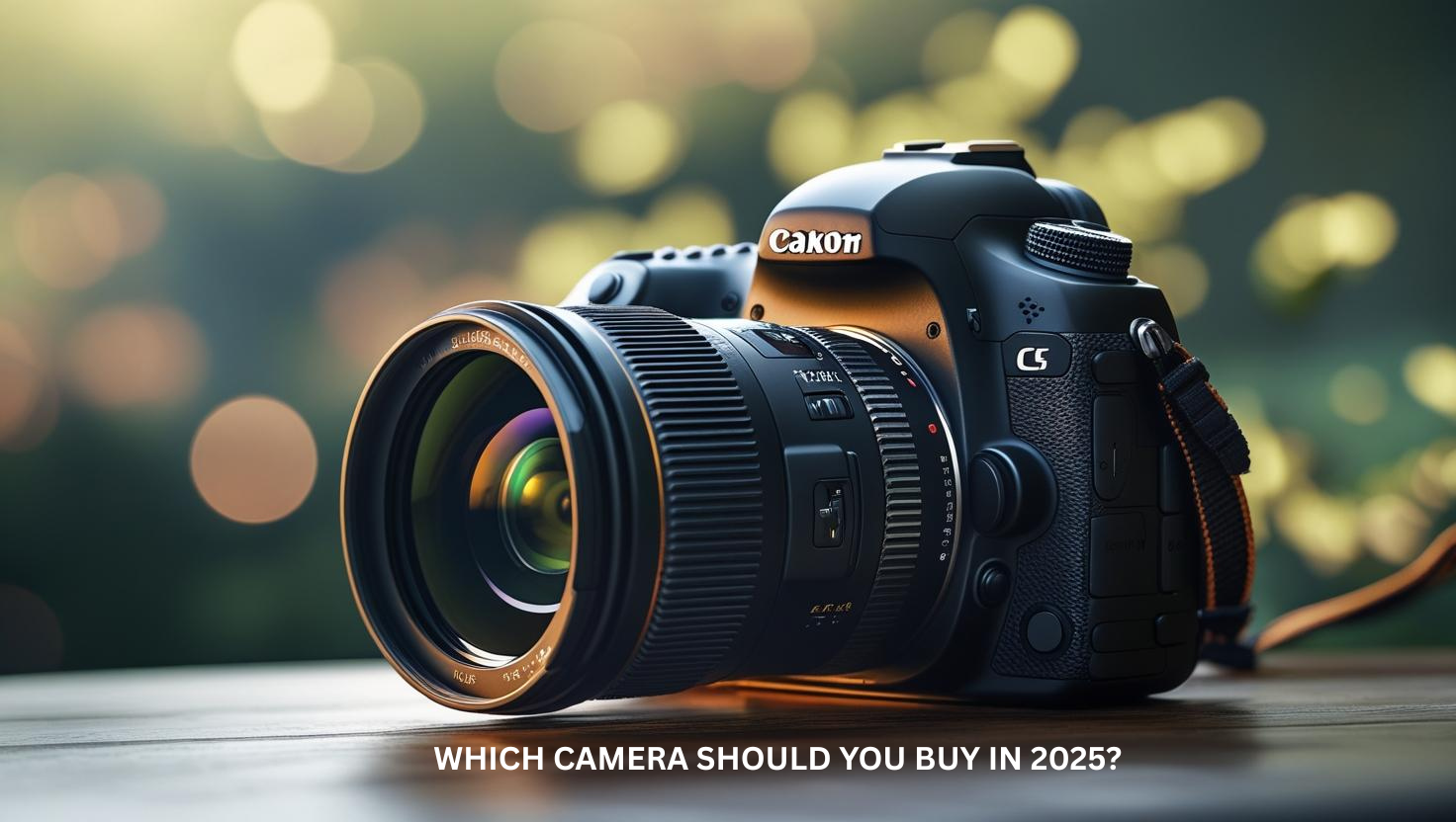 Which Camera Should You Buy in 2025? The Ultimate Guide for Beginners and Enthusiasts