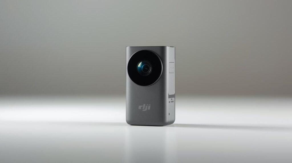 DJI Osmo pocket: the tiny powerhouse camera for creators