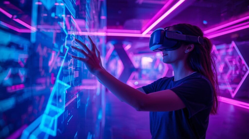 Sandbox VR vs. Reality: Why This Immersive Experience Feels So Real