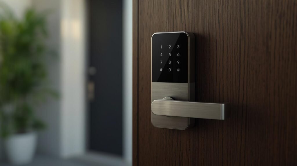 Electric vs. Traditional locks: Which is right for you